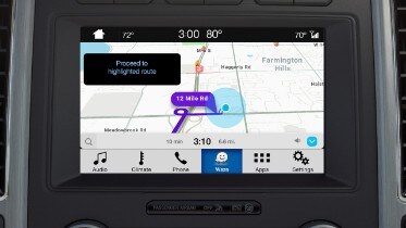 Waze on SYNC AppLink
